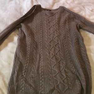 Express Sweater Dress